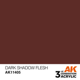 Dark Shadow Flesh
